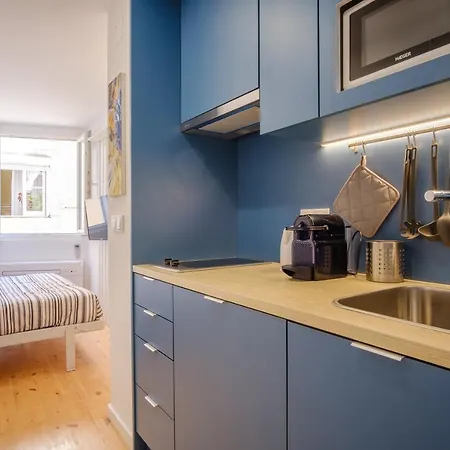 St. George Hills Apartman Lisboa