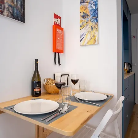 St. George Hills Apartman