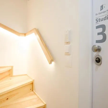 St. George Hills Apartman