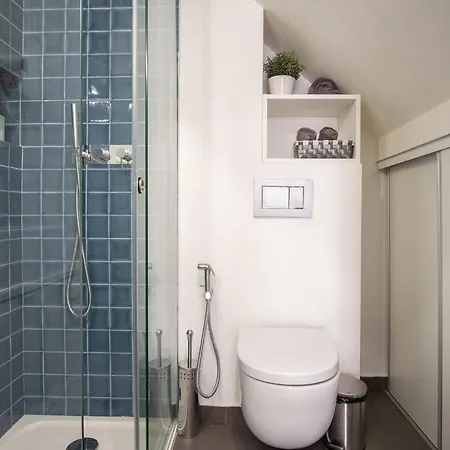 St. George Hills Apartman Lisboa