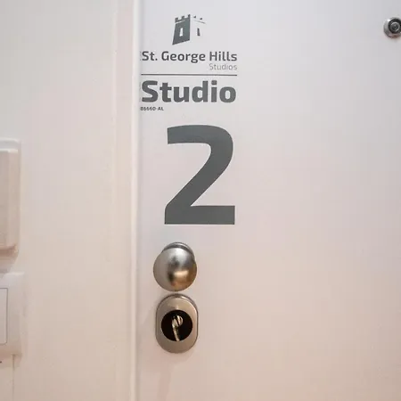 St. George Hills Apartman