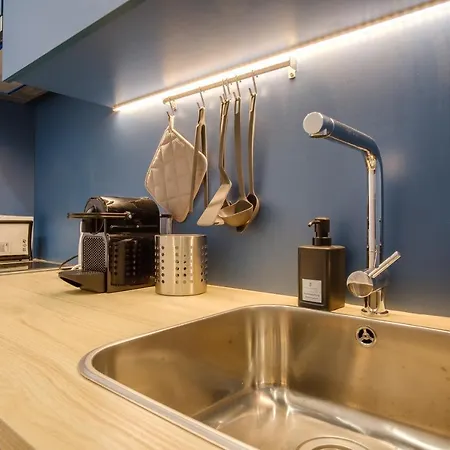 Apartment St. George Hills Lisbon