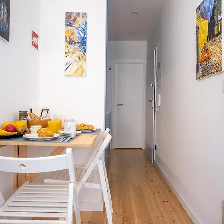 Apartment St. George Hills Lisbon