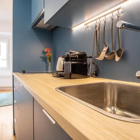 Apartment St. George Hills Lisbon